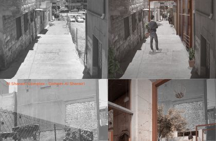 Archive XII: Sequence Live Exhibition | Architecture Thesis