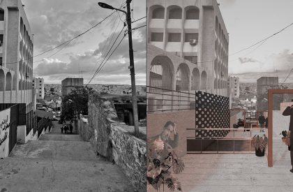 Archive XII: Sequence Live Exhibition | Architecture Thesis