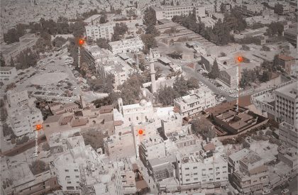 Archive XII: Sequence Live Exhibition | Architecture Thesis