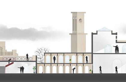 Archive XII: Sequence Live Exhibition | Architecture Thesis
