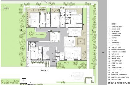 Zen Spaces | Sanjay Puri Architects