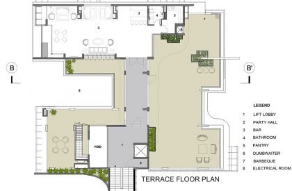 Zen Spaces | Sanjay Puri Architects