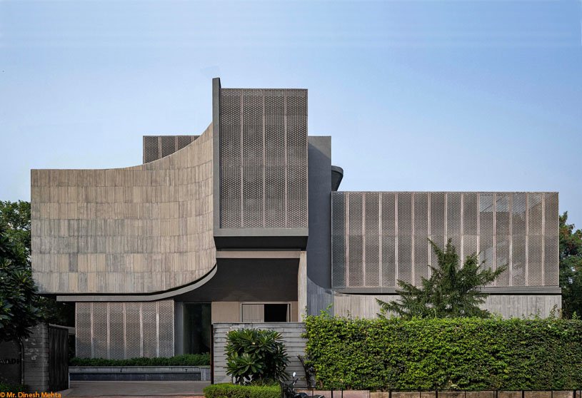 Zen Spaces | Sanjay Puri Architects