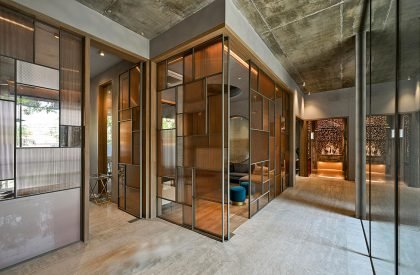 Zen Spaces | Sanjay Puri Architects