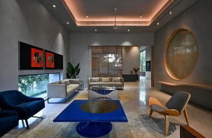 Zen Spaces | Sanjay Puri Architects