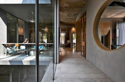 Zen Spaces | Sanjay Puri Architects