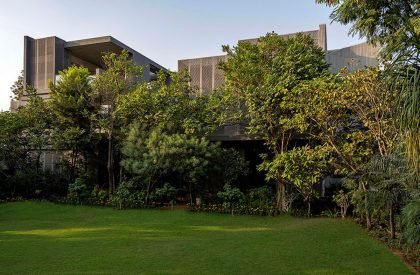 Zen Spaces | Sanjay Puri Architects