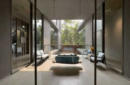 Zen Spaces | Sanjay Puri Architects
