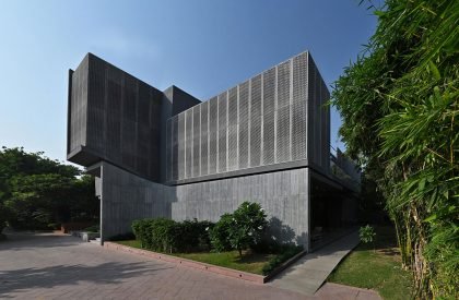Zen Spaces | Sanjay Puri Architects