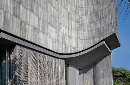 Zen Spaces | Sanjay Puri Architects