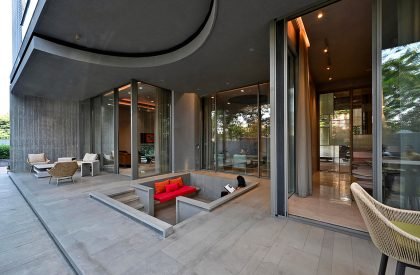 Zen Spaces | Sanjay Puri Architects