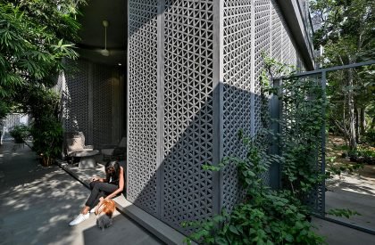 Zen Spaces | Sanjay Puri Architects