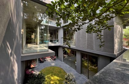 Zen Spaces | Sanjay Puri Architects