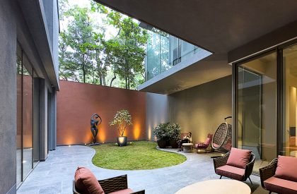 Zen Spaces | Sanjay Puri Architects