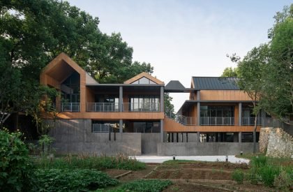 Future Community Center, Xikou | y.ad studio