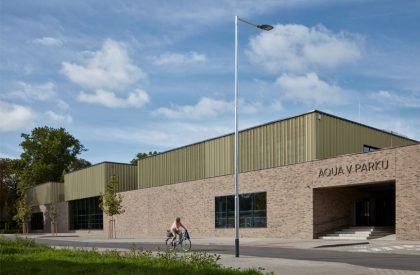 Aquapark Kyjov | SENAA architekti