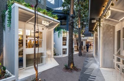 Manduca Market | Hitzig Militello Arquitectos