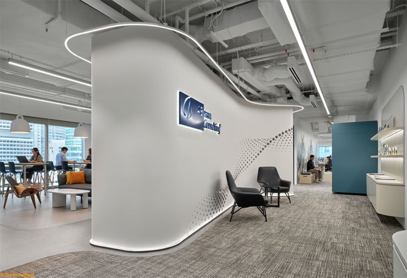 ABeam Consulting | SCA Design