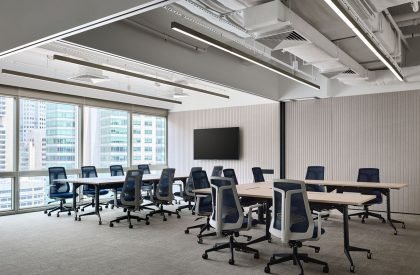 ABeam Consulting | SCA Design