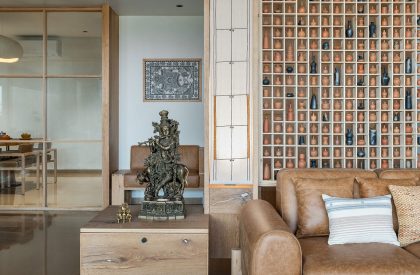 Aikyam | tHE gRID Architects