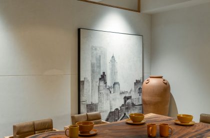 Aikyam | tHE gRID Architects