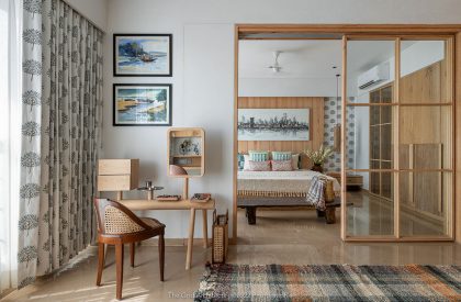 Aikyam | tHE gRID Architects