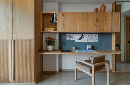 Aikyam | tHE gRID Architects