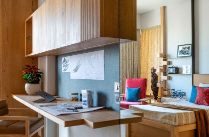 Aikyam | tHE gRID Architects