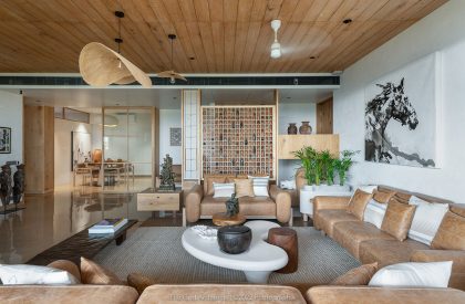 Aikyam | tHE gRID Architects
