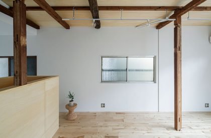 Akabane House | Roovice