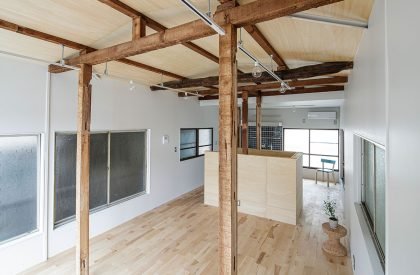 Akabane House | Roovice