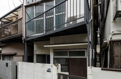 Akabane House | Roovice
