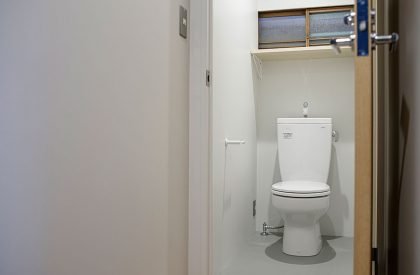 Akabane House | Roovice