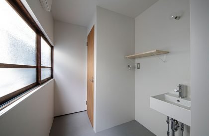 Akabane House | Roovice