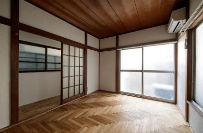 Akabane House | Roovice