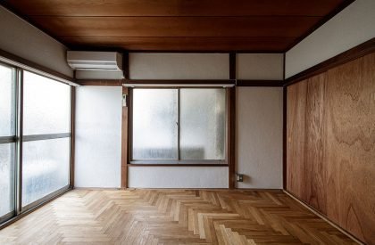 Akabane House | Roovice