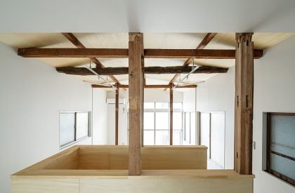 Akabane House | Roovice