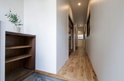 Akabane House | Roovice