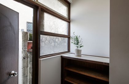 Akabane House | Roovice