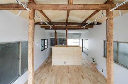 Akabane House | Roovice