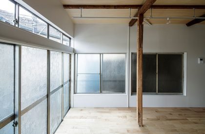 Akabane House | Roovice