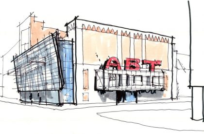 Alberta Bair Theater | Cushing Terrell
