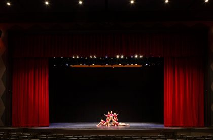 Alberta Bair Theater | Cushing Terrell