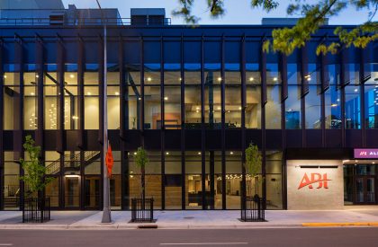 Alberta Bair Theater | Cushing Terrell