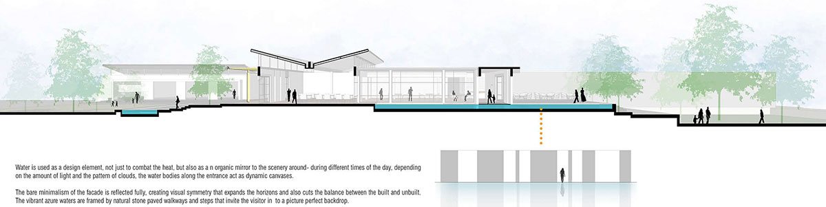 An Interlude - NH 75 | Collage Architecture Studio