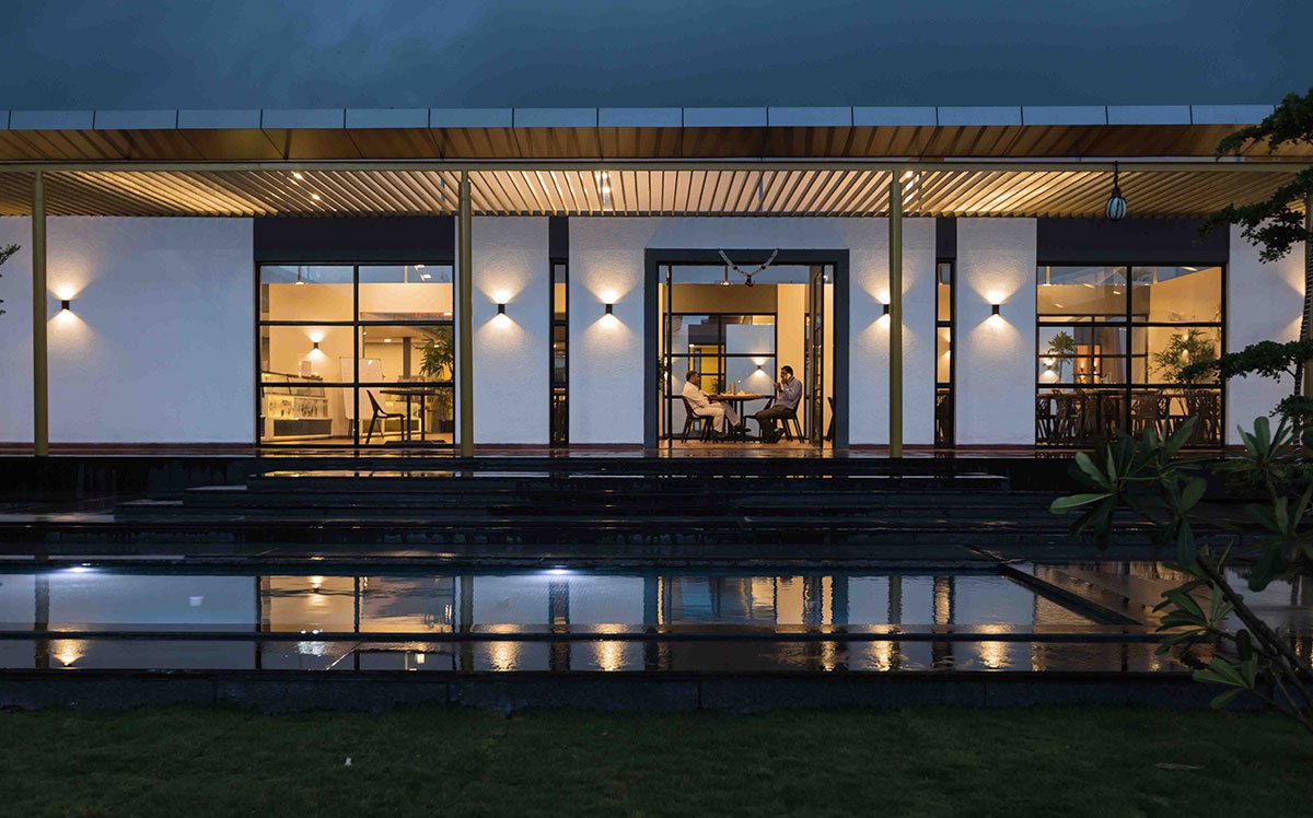 An Interlude - NH 75 | Collage Architecture Studio