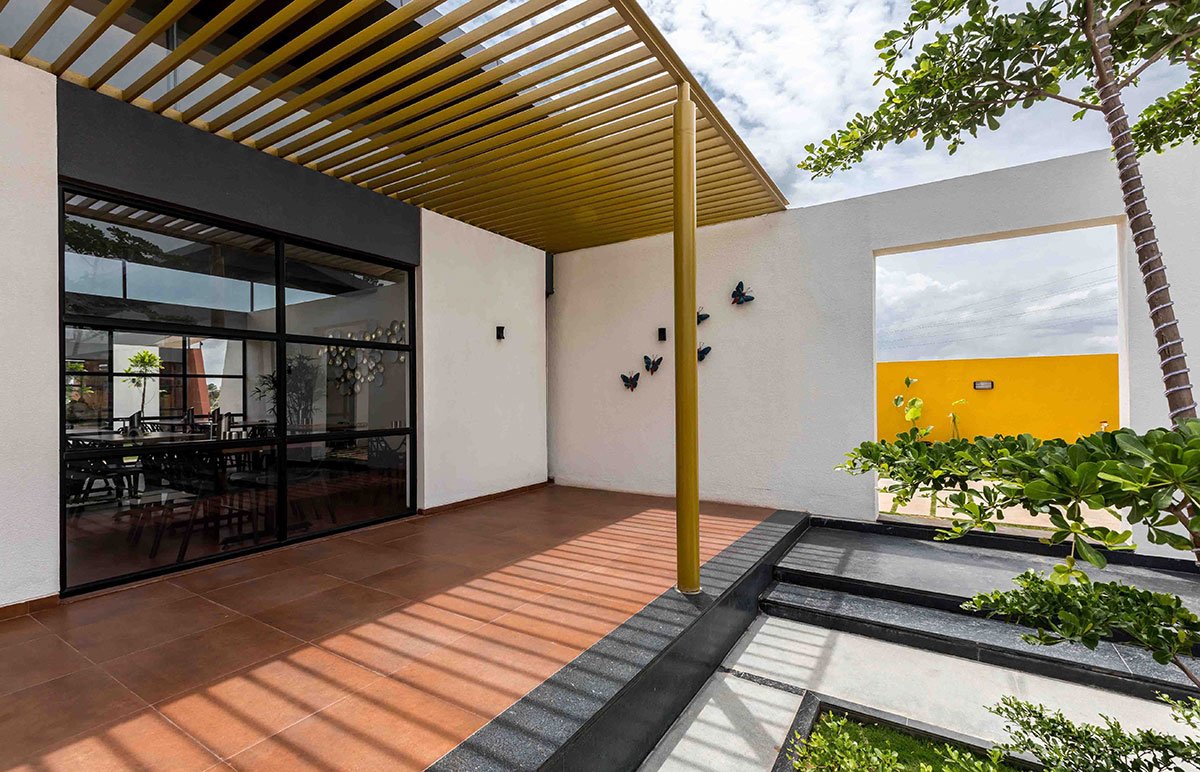 An Interlude - NH 75 | Collage Architecture Studio