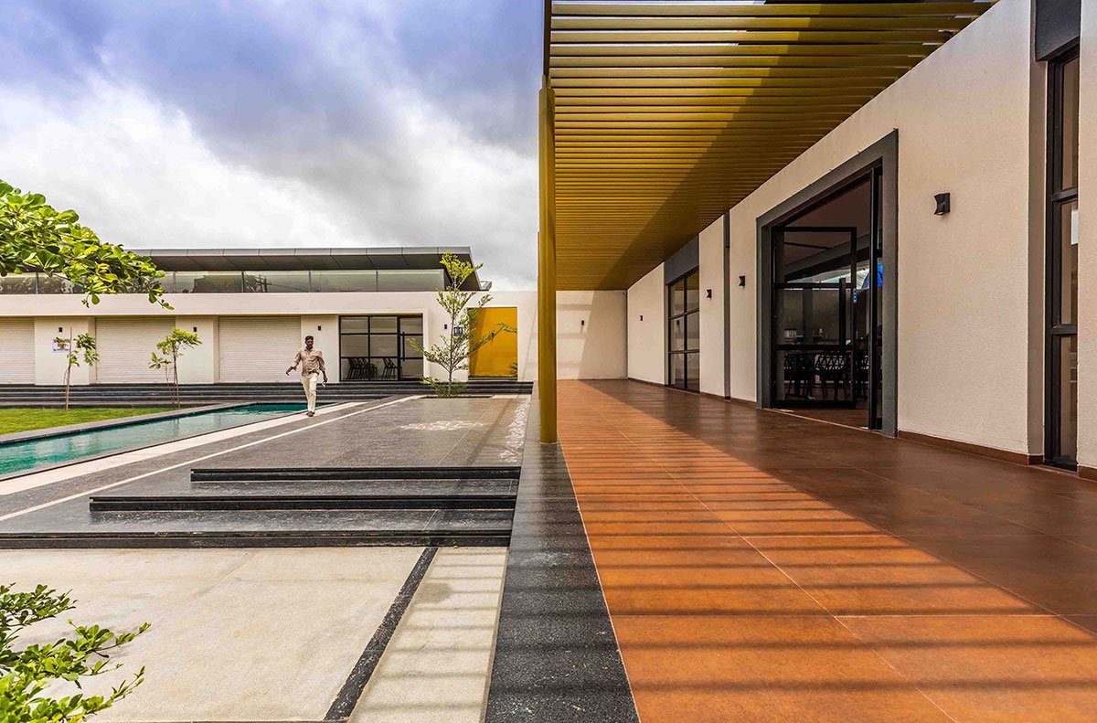 An Interlude - NH 75 | Collage Architecture Studio