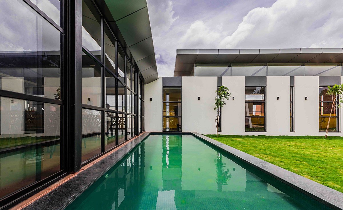 An Interlude - NH 75 | Collage Architecture Studio