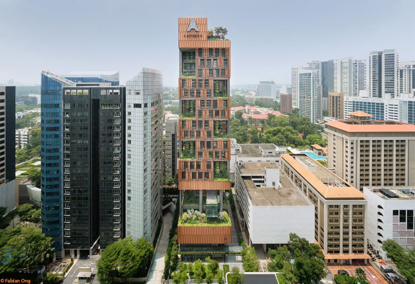 Artyzen Singapore | ONG&ONG